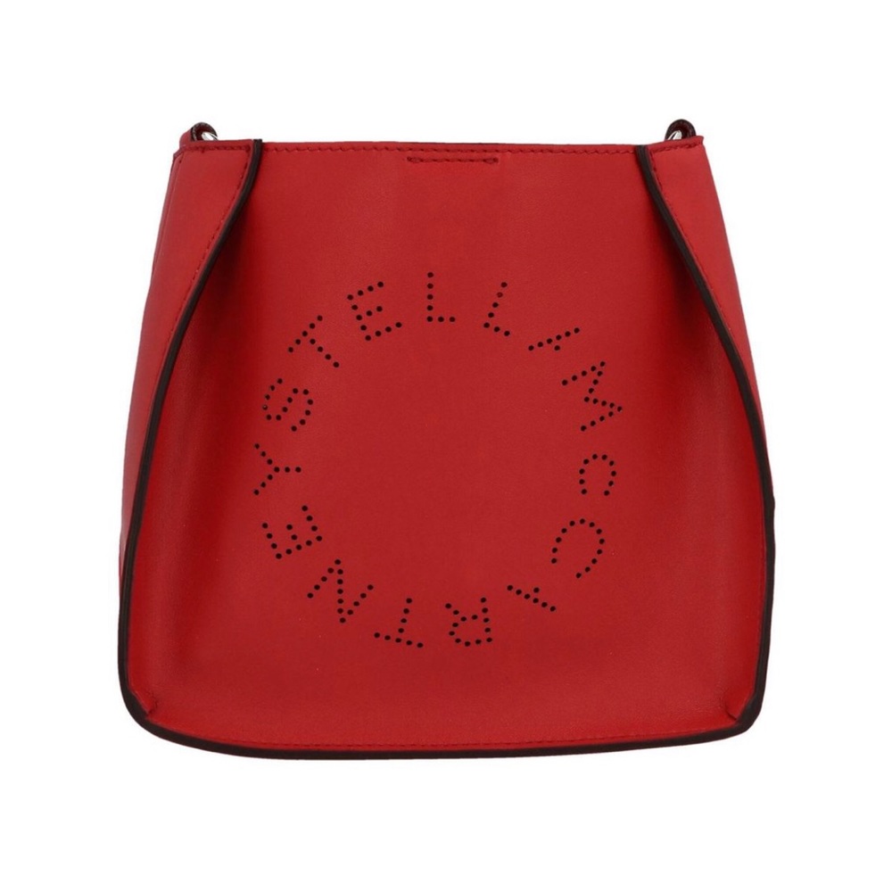 Stella Logo Shoulder Bag